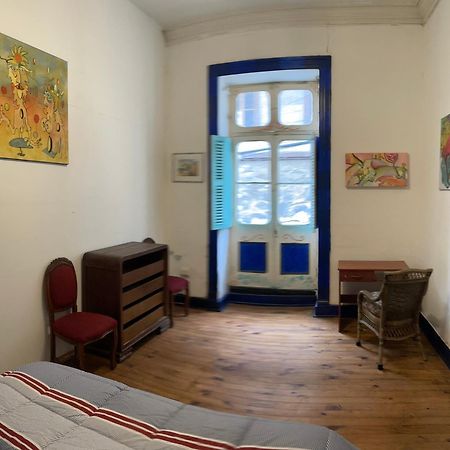 Art Hostel Casa Chaman บัลปาราอีโซ ภายนอก รูปภาพ