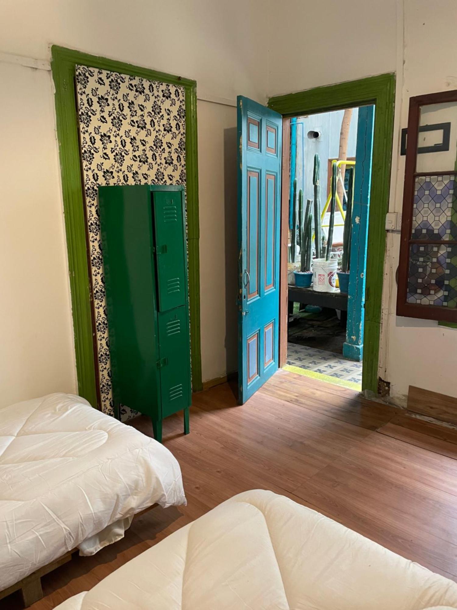Art Hostel Casa Chaman บัลปาราอีโซ ภายนอก รูปภาพ