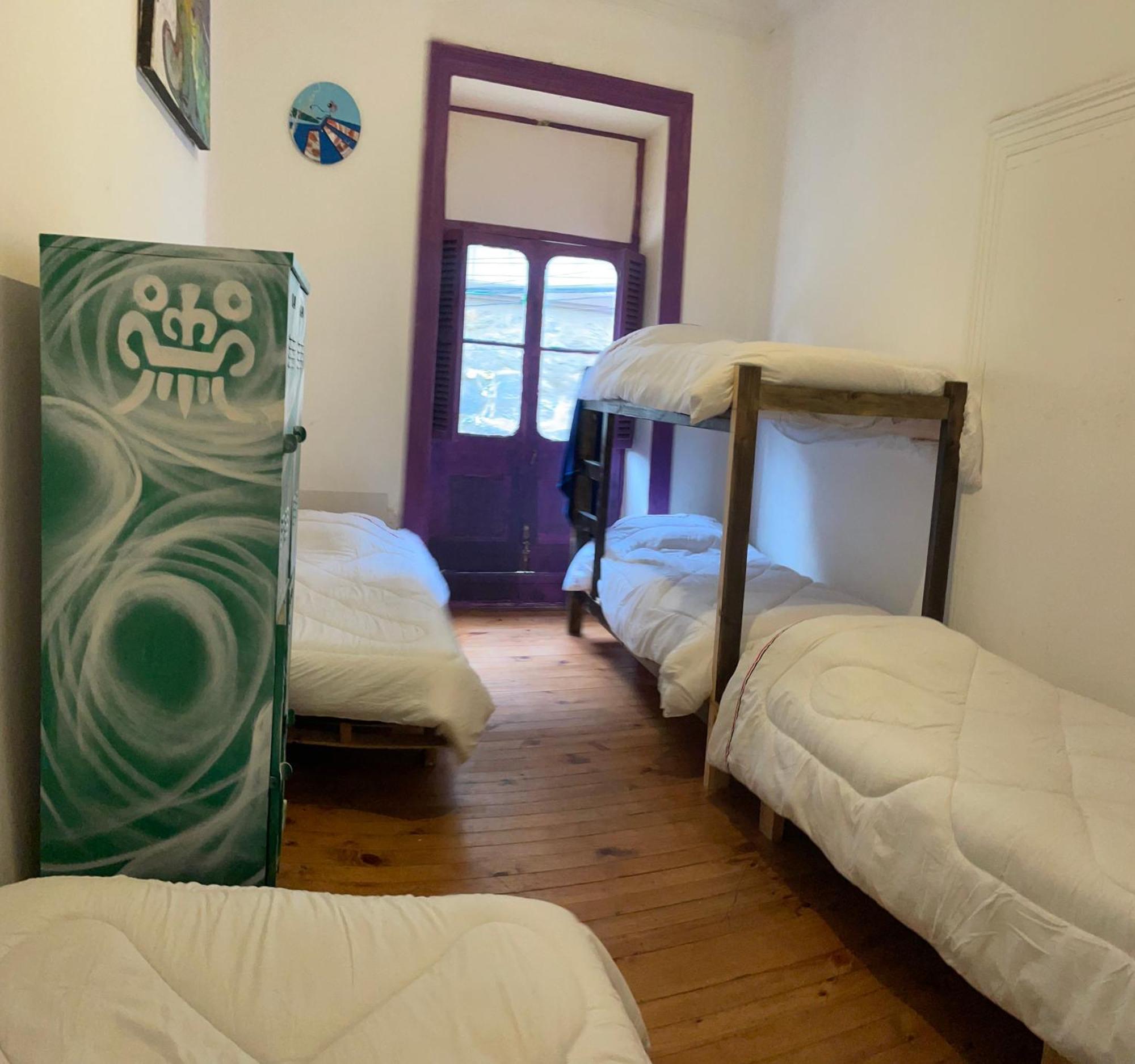 Art Hostel Casa Chaman บัลปาราอีโซ ภายนอก รูปภาพ