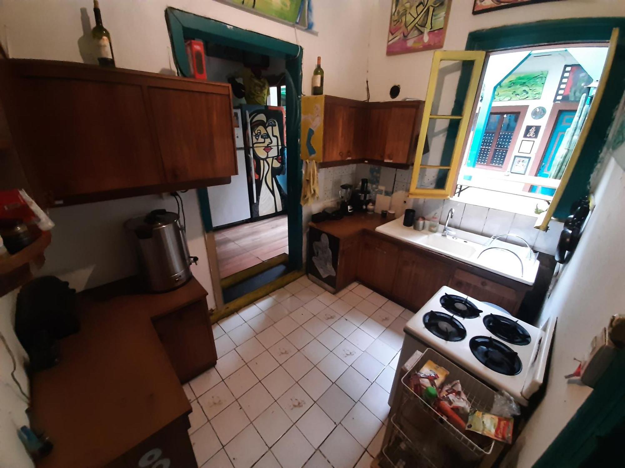 Art Hostel Casa Chaman บัลปาราอีโซ ภายนอก รูปภาพ